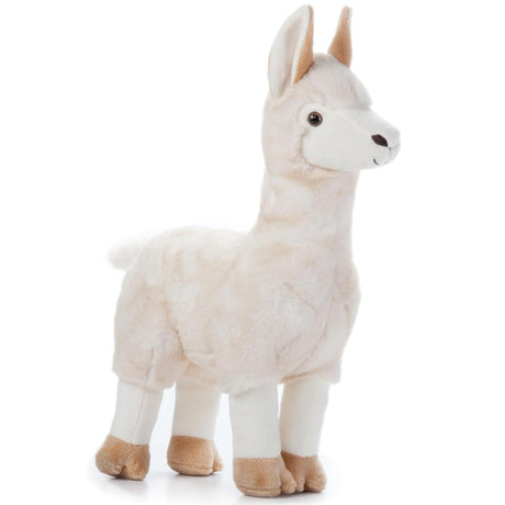 Peluche Lama 12po