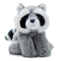 Peluche Raton Laveur 8po