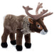 Peluche renne 12po
