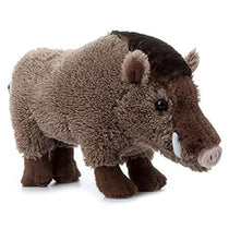 Peluche Sanglier 12po