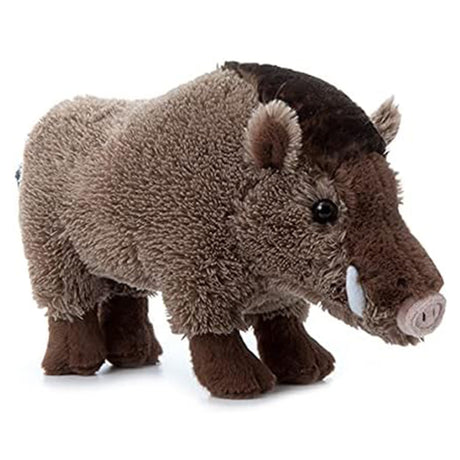 Peluche Sanglier 12po