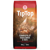 Trouw Nutrition Heritage TIP TOP pour chats | 16kg