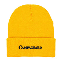 Tuque Campagnard jaune