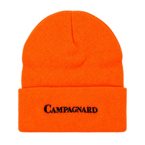 Tuque Campagnard orange fluo