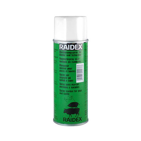 Raidex spray bovin vert 400ml
