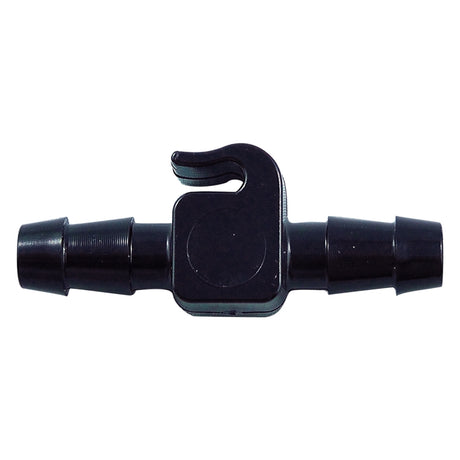 Union MaxFlow crochet plat 5/16 po en plastique