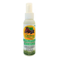 Citrobug Insecticide naturel pour chiens et chevaux 125ml