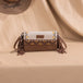 Wrangler portefeuille crossbody Aztec | Beige