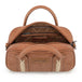 Wrangler sac mini crossbody Aztec | Brun