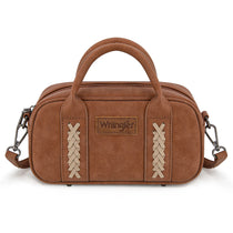 Wrangler sac mini crossbody Aztec | Brun