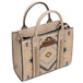 Wrangler sac tote crossbody Aztec | Beige