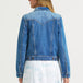Wrangler veste Light Denim Jean pour femme M