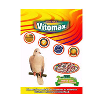 Vitomax oiseaux colombe/tourterelle 2lbs