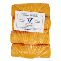 Bandages de Transport Vac's à velcro 9pi (ensemble de 4)