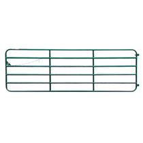 Barrière agricole robuste en acier - 12pi