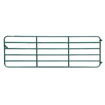 Barrière agricole robuste en acier - 10pi