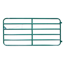 Barrière agricole robuste en acier - 6pi