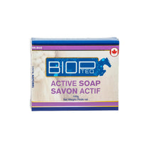 Biopteq Barre de savon actif 100g
