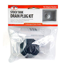 Bouchon de drain pour bac (bassin) poly