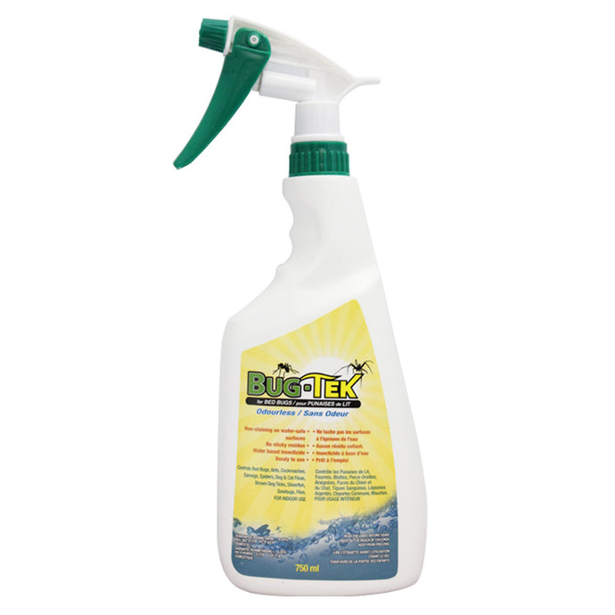 Bug-tek insecticide naturel 750ml – Boutique Campagnard