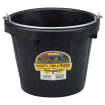 Chaudière en caoutchouc ultra robuste 7.6L