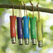 OPINEL Couteau de poche N°07 Baroudeur Orange 2