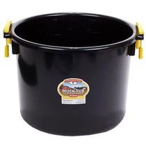Cuve ronde en plastique 66 litres - Couleurs multiples