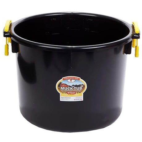 Cuve ronde en plastique 66 litres - Couleurs multiples