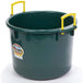 Cuve ronde en plastique 66 litres - Couleurs multiples