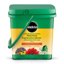Engrais pour plantes 24-8-16 Miracle-Gro 1.5kg