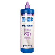 Equishin shampooing et revitalisant Biopteq 1L