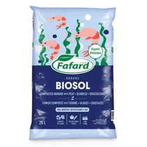 Compost Biosol FAFARD 25L