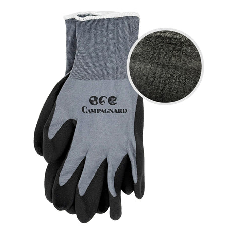 Gants PVC doublés Campagnard  (XL)
