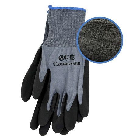 Gants PVC doublés Campagnard (L)