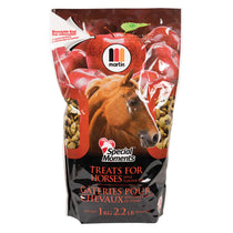 Gâteries Martin aux pommes pour chevaux 1kg