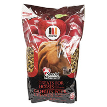 Gâteries Martin aux pommes pour chevaux 4kg