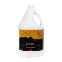 Huile de poisson 4L
