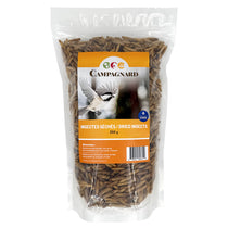 Gâterie d'insectes séchés pour poules 250g