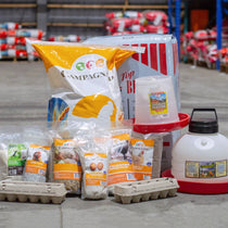 #2 Kit de départ pour poules pondeuses | Le COMPLET