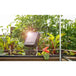 Ensemble de clôture électrique pour jardin