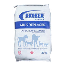 Gro-Foal Lait de remplacement pour poulain 20kg