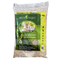 Litière naturelle d'éclats de maïs 5kg