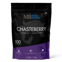 Chastberry/Gattilier Mad Barn 1kg