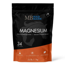 Oxyde de magnésium Mad Barn 1kg