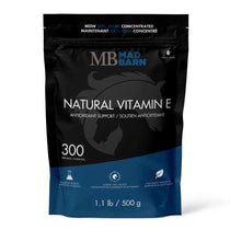 Vitamine E Mad Barn 500g
