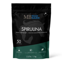 Spiruline Mad Barn 1kg