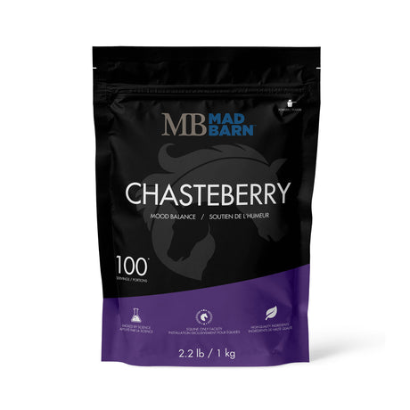 Mad Barn Chastberry/Gattilier 1kg