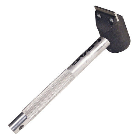 Marteau d'entaillage en aluminium avec lame