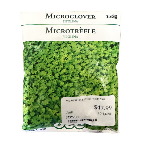 Semences Micro-trèfle Pipolina 125g
