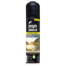 Répulsif Mosquito Shield formule sauvage 220g